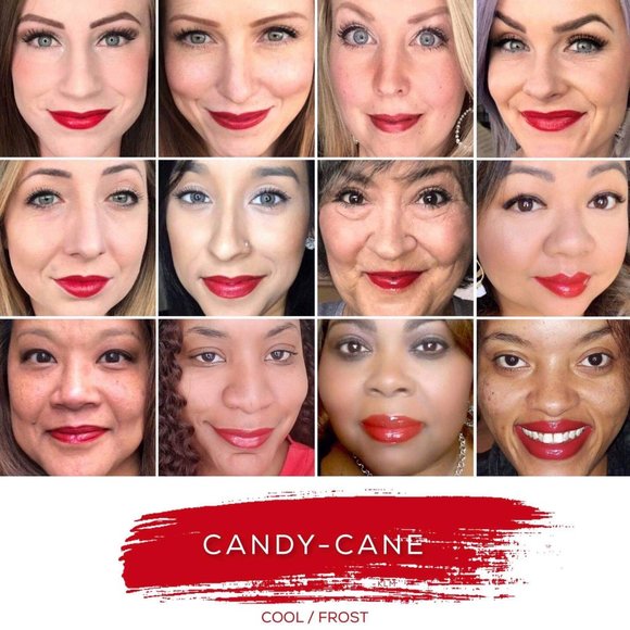 CANDY-CANE LIPSENSE® (LIMITED EDITION) - Picture 2 of 6